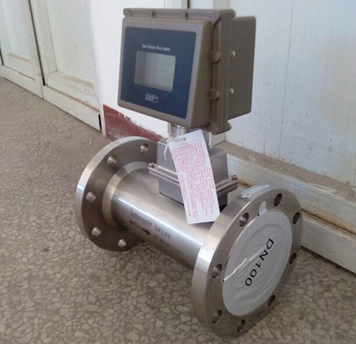 氮?dú)鉁u輪流量計(jì)產(chǎn)品圖